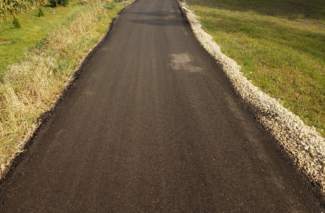 2017 Millings Driveway